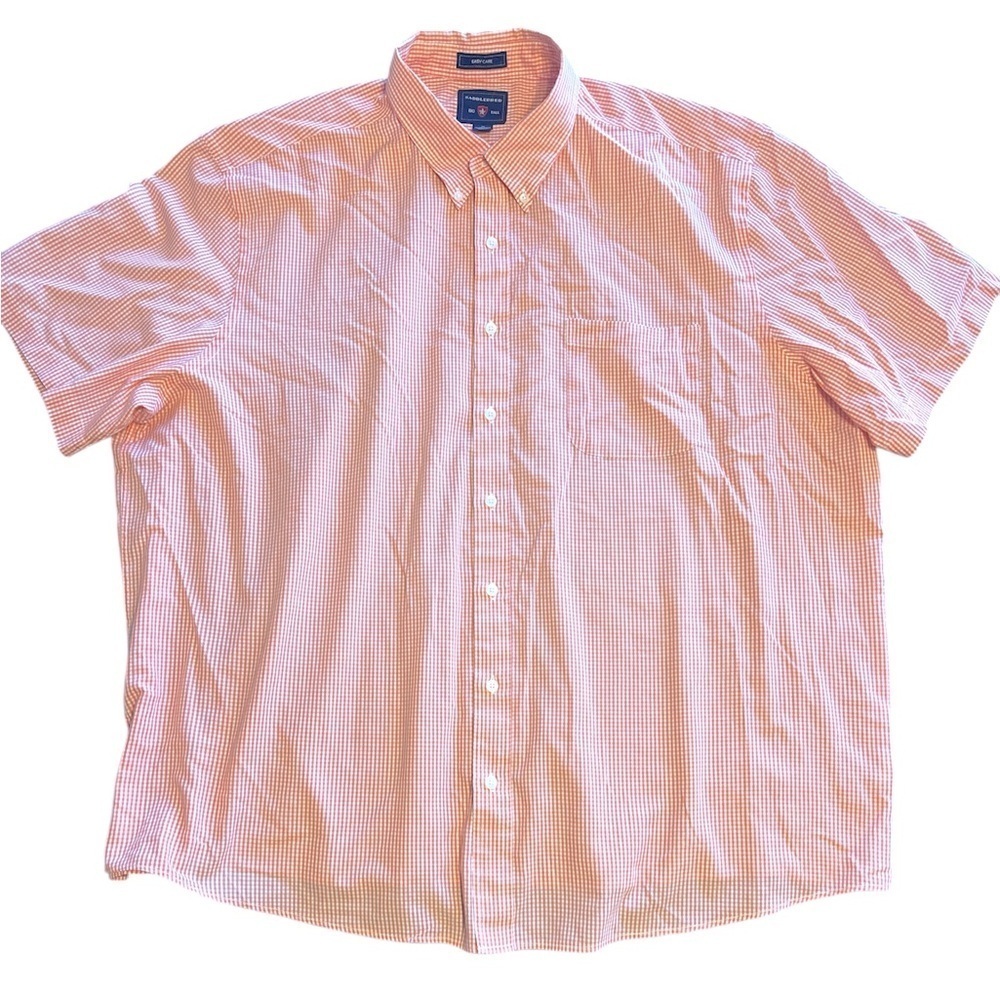Saddlebred Men’s Button Down | Size 3XL